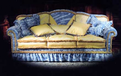 Мягкая мебель элитная «Adriana Sofa»